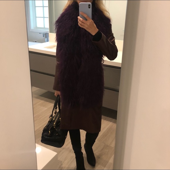 Designer Coat - Picture 5 of 8